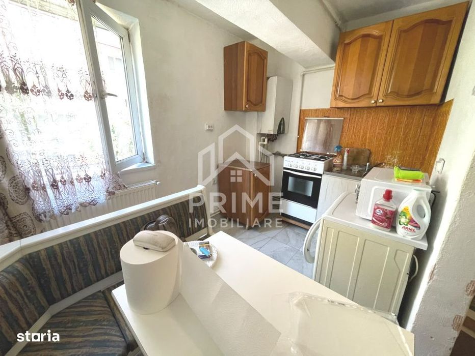 Garsoniera 22 mp | Etaj 1 | Ideala pentru investitie | Necesita renova