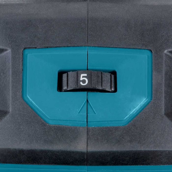 Акумулаторен ъглошлайф Makita GA023GZ, 40V, 125mm