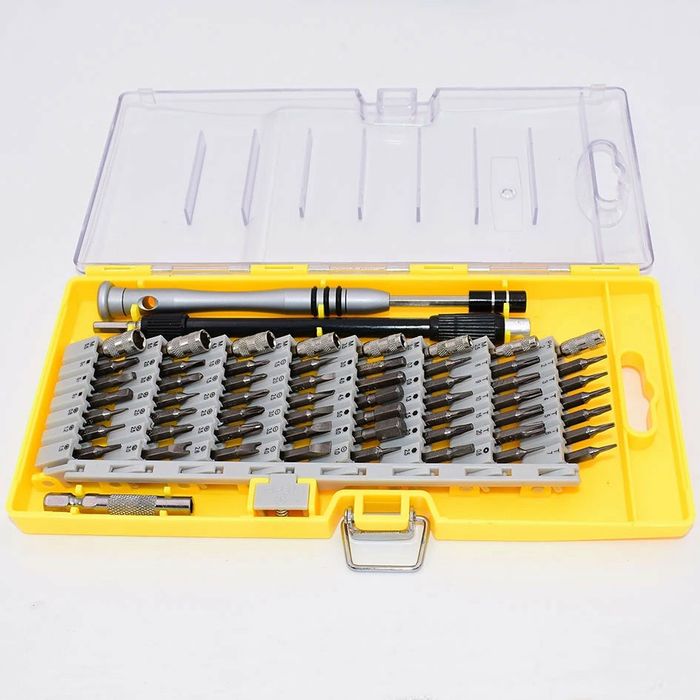 Многофункциональный набор отверток