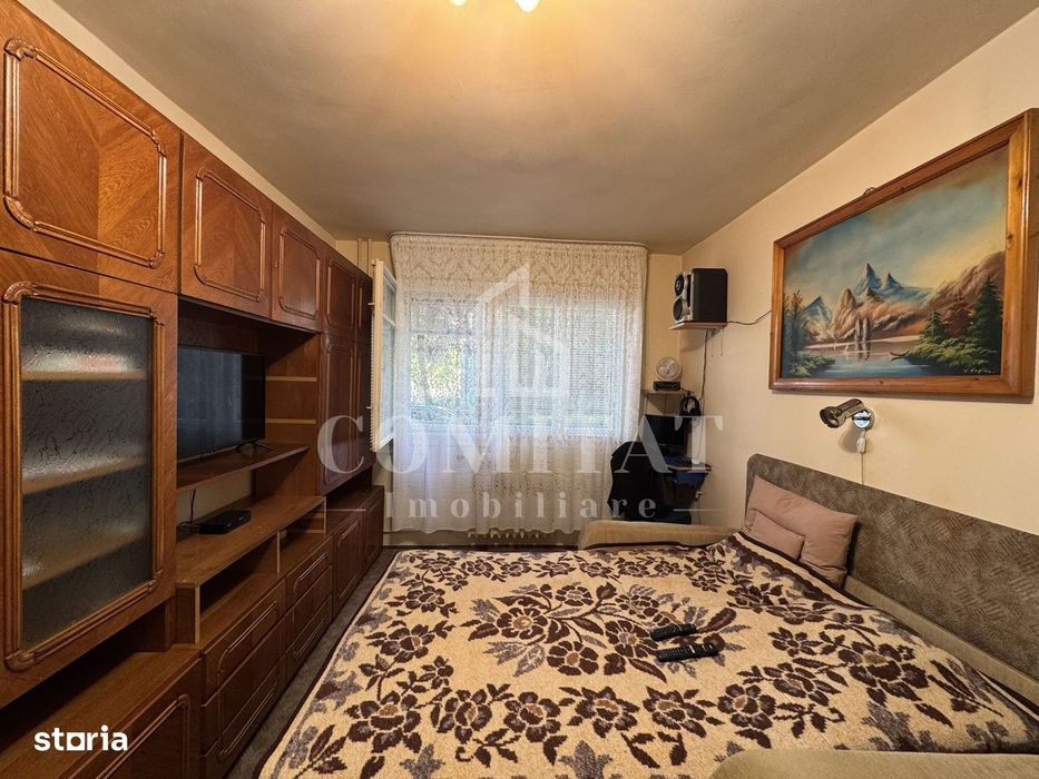 Apartament cu 3 camere decomandate | Zona Piața Flora - Mănăștur
