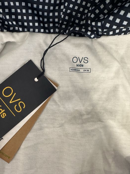 Новая ветровка от OVS