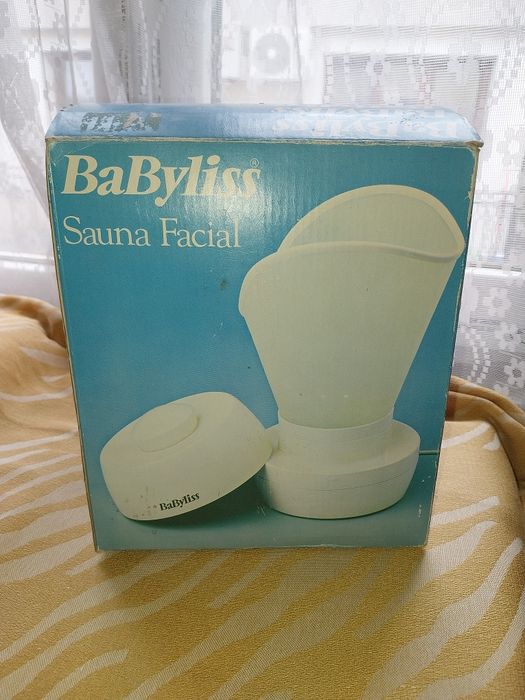 Сауна/инхалатор за лице BaByliss