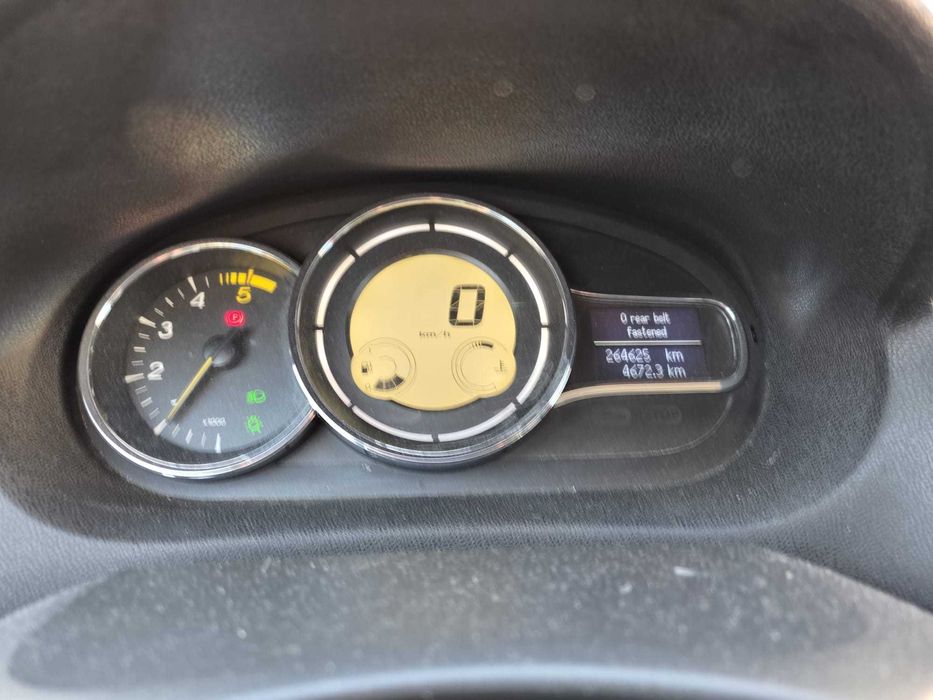 Renault Megane 3 1.5 dci -2009