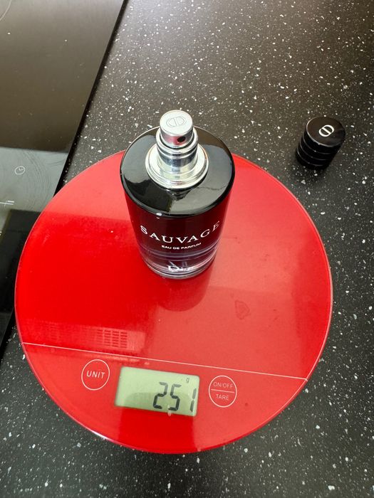Dior Sauvage EDP