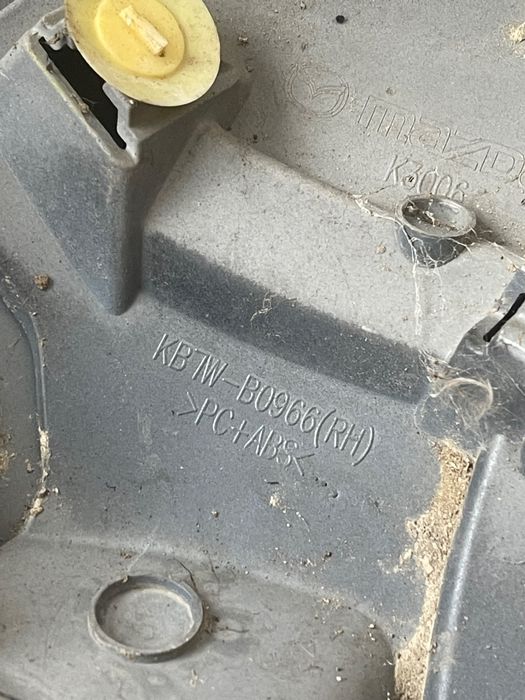 Eleron Haion Mazda Cx-5 Kf 2016 -> Kb7W-B0956