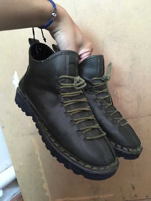 полусопожки на осень и весну