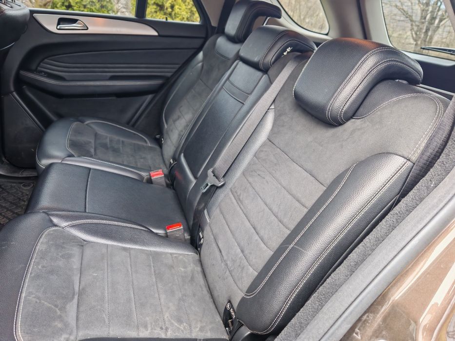 Mercedes ML impecabil .