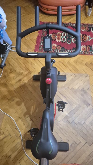 Bicicleta spinning Life Fitness IC1