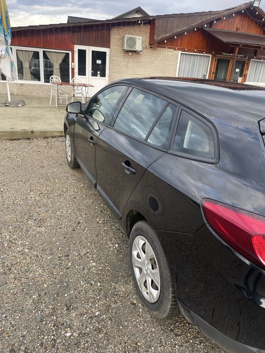 Renault Megane III, Break