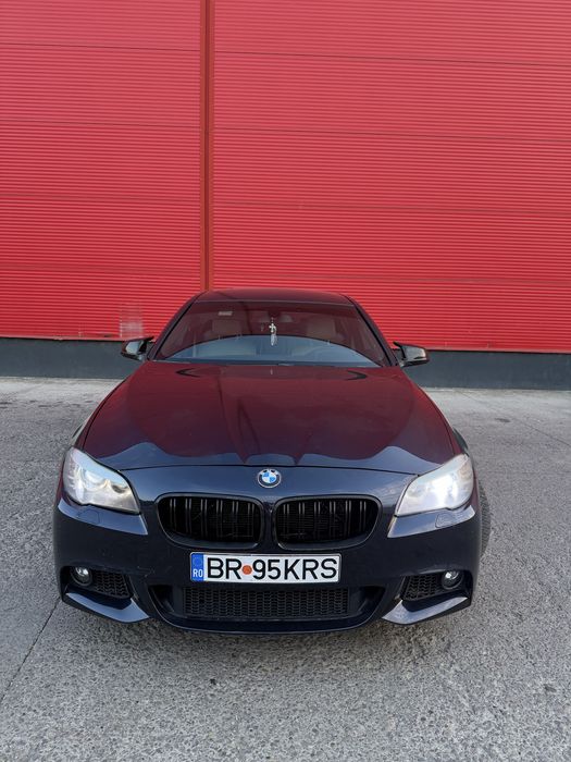 Bmw F10 520 D 184 Cp