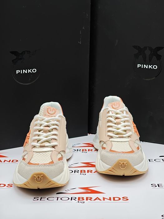Pinko Ariel 15 Оригинални Сникърси