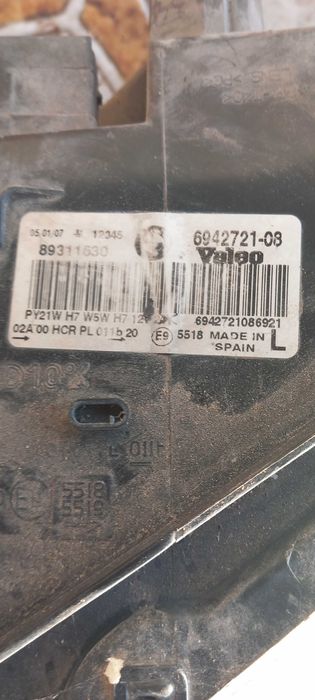 Faruri auto BMW 318I ORIGINALE