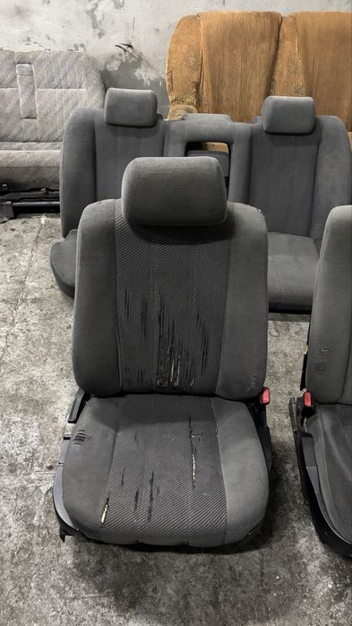 Сиденье бмв е34 BMW E34