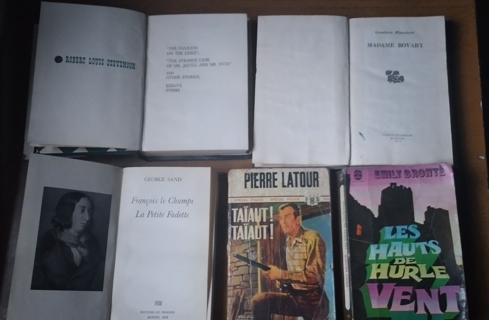 Книги, по 5000 сум. Новые. Стояли на полке