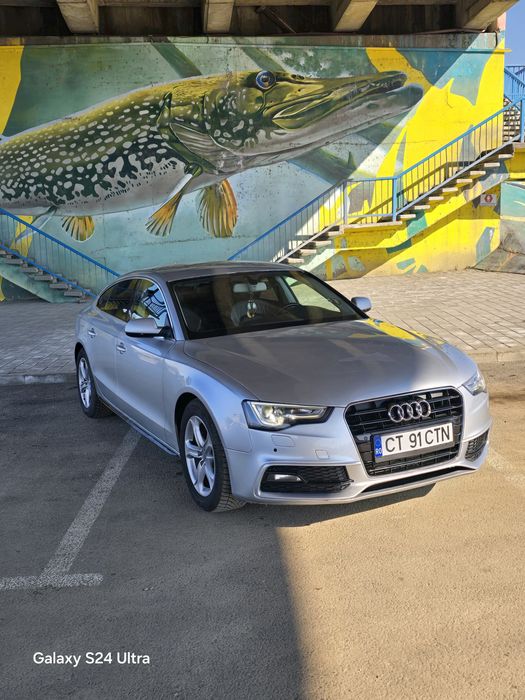 Audi A5 de vanzare