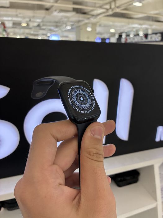 Apple Watch 7 45m
