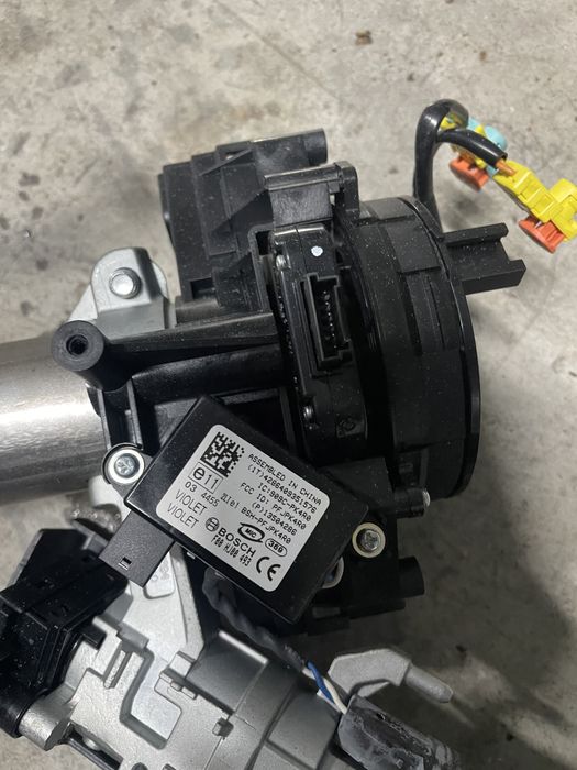 Ax volan + contact Opel Insgnia facelift