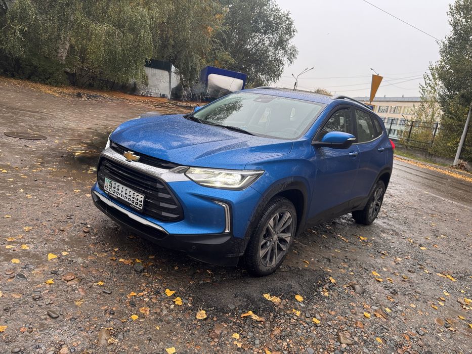 Аренда автомобиля Chevrolet Tracker