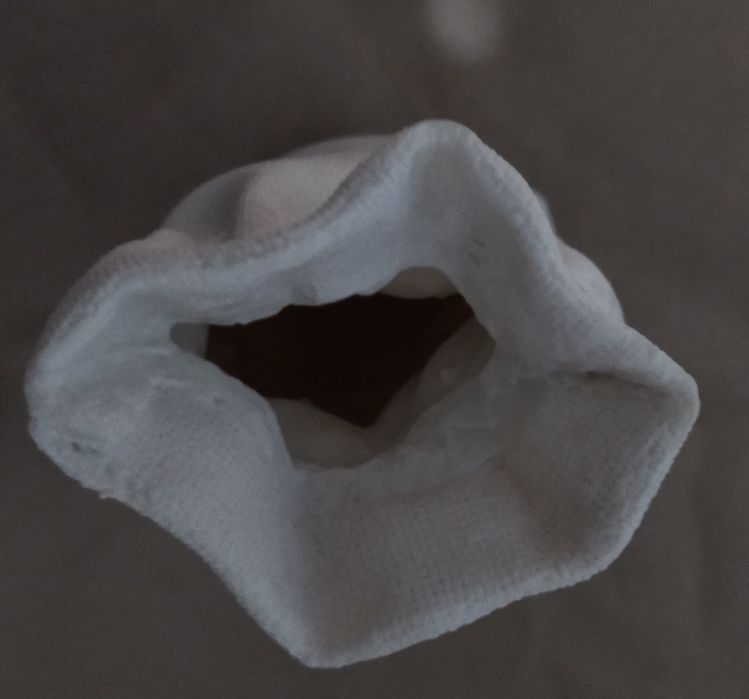 Ваза ручной работы