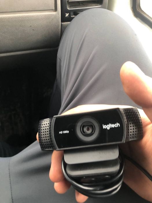 Продам Logitech c920