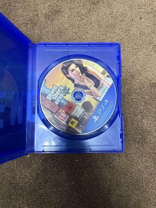 Гта 5 на пс4 есть обмен