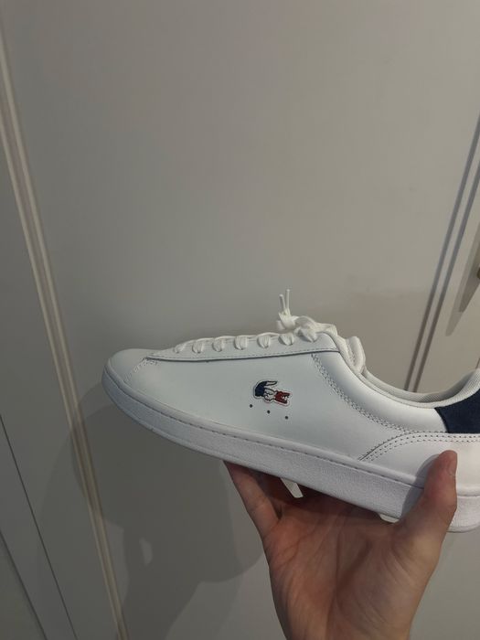Lacoste кеды