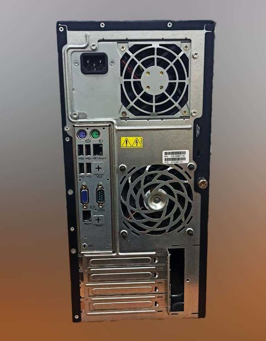 сервер HP ProLiant ML110 G6