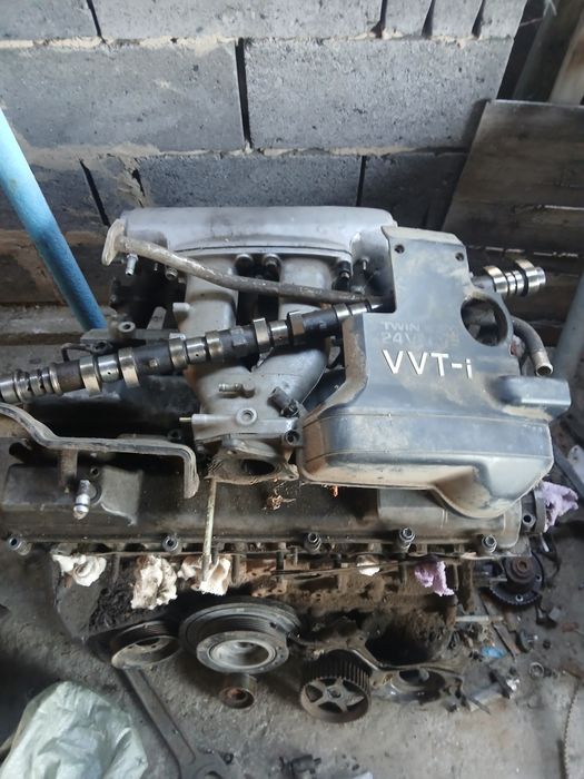 Двигатель 1jz ge vvti
