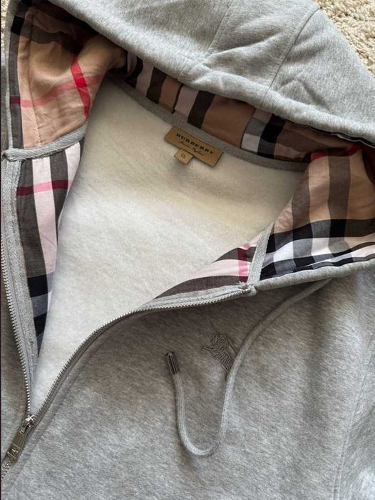 Burberry Зипка Худи