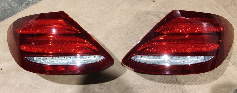 Стопове за Mercedes E klass W213