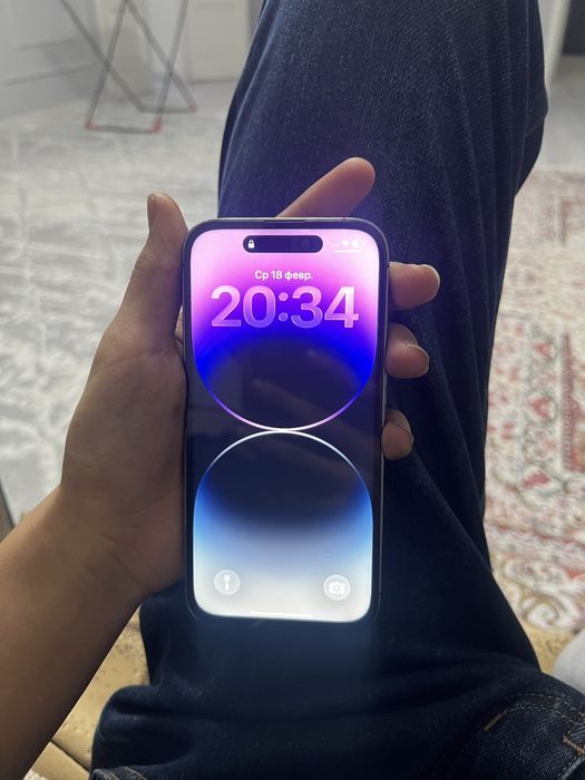 Iphone 14pro 256гб