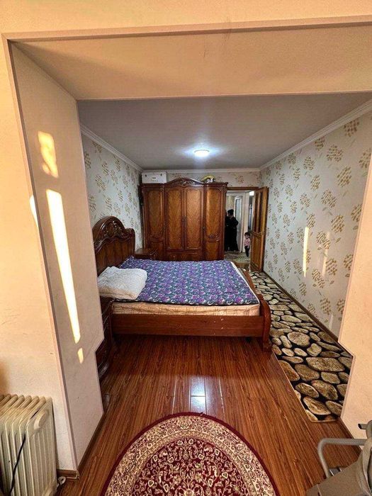 №12555  Продаётся 3-х комнатная квартира