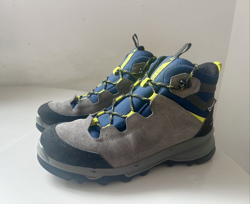 Водоустойчиви зимни / туристически обувки, р-р 38