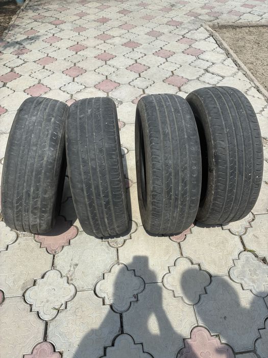 Продаются летние шины