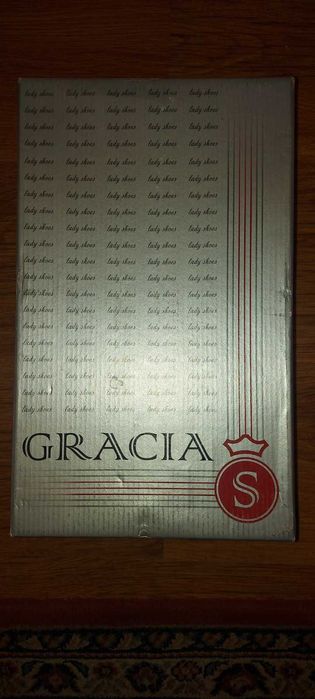 Български маратонки на Грация стил-40 номер