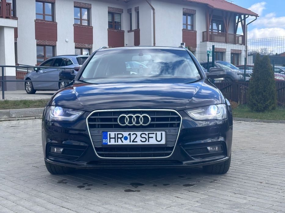 Audi A4 B8.5 Automata 2.0TDI 136CP 2013