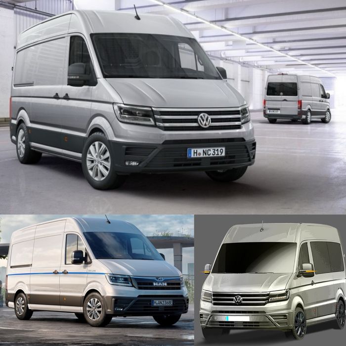 16 цола 5х120 VW T7 Multivan ID Buzz Бус Crafter MAN Нови Оригинални
