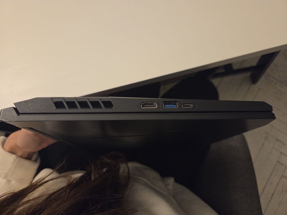 Acer NITRO  5 - 16GB RAM, 1 TB SSD, RTX 3050ti