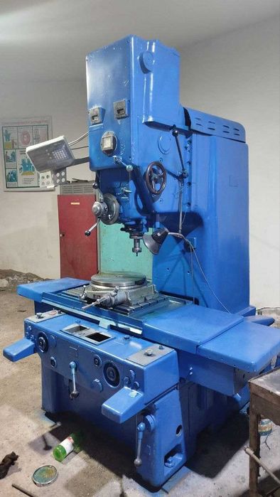 Координатно-расточный станок 2Е440А с ЧПУ  б/у