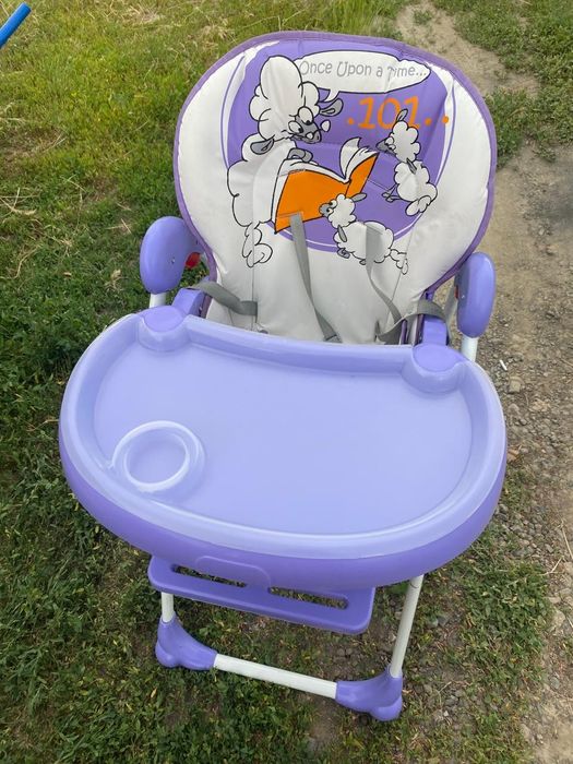 Стульчик для кормления