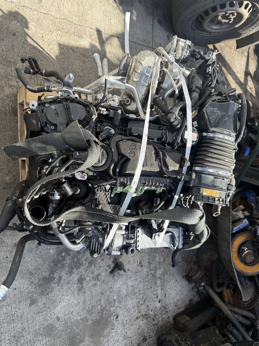 Motor Mercedes E-class cod:654920