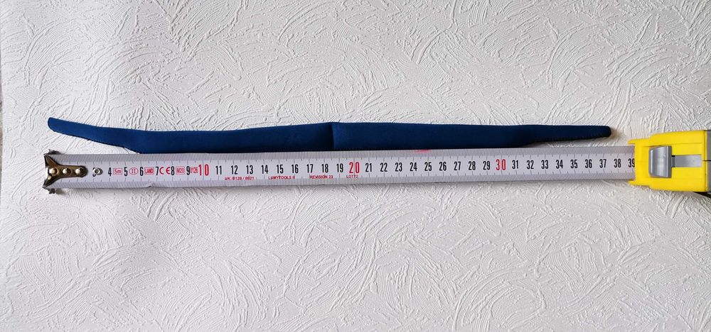Șnur ochelari copii adulti  sport neopren 38 cm