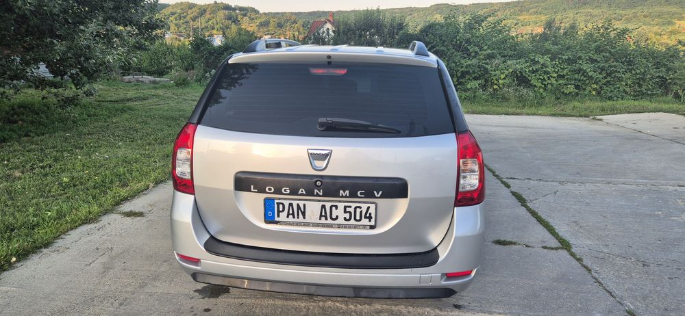 Dacia logan mcv, 0.9 tCe
