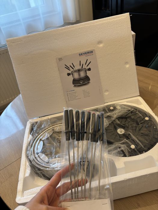 Aparat Fondue Severin