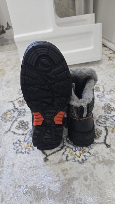 Спец обувь зимные