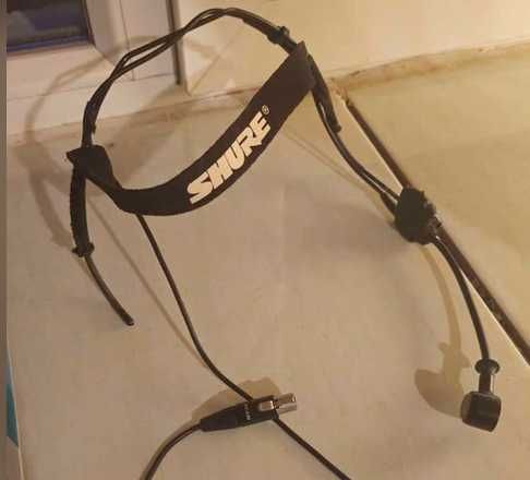 Microfon Headset (de cap) Shure WH 20