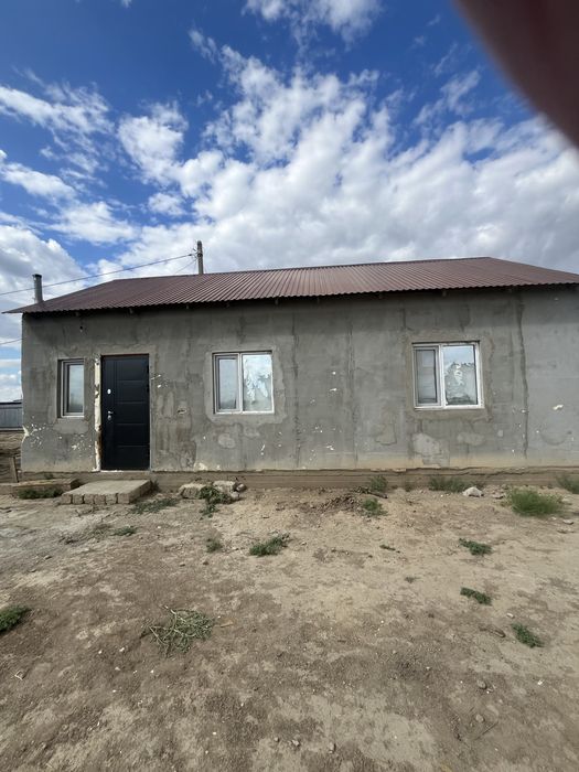 Времянка 1 комнат квартираға ауыстырылады