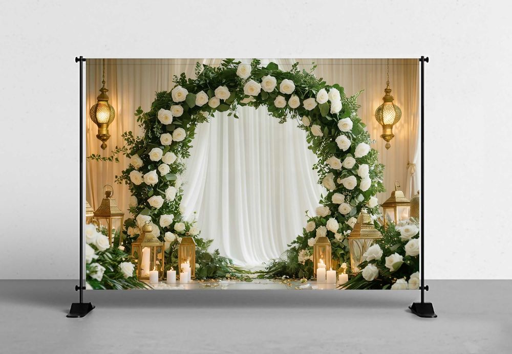 Fundal Foto Textil - Personalizat - Decorescu Fundaluri De Poveste -27