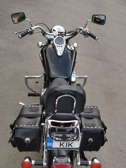Kawasaki vulcan VN800clasic an 2005