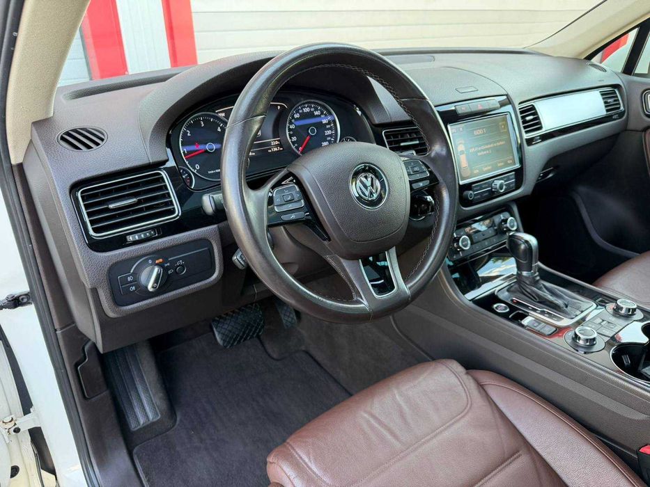 VW Touareg 3.0TDI
